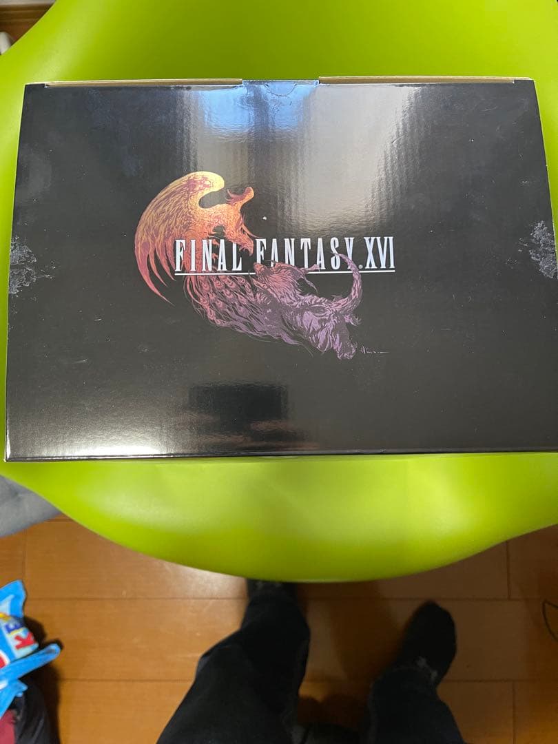 FINAL FANTASY XVI コレクターズエディション