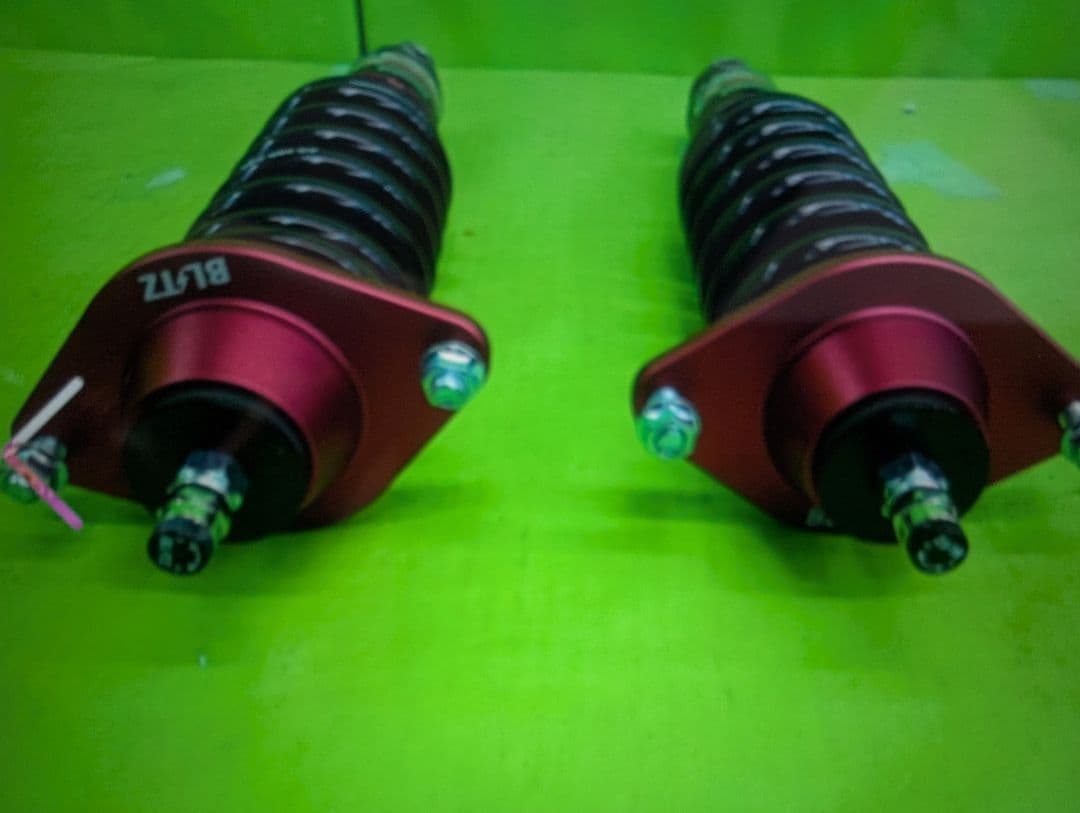 HONDAジェイドFR4車高調