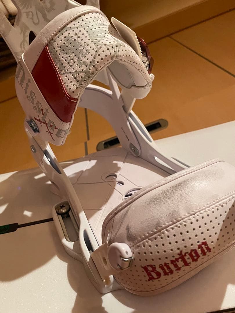 Burton FISH パウダーボード 156