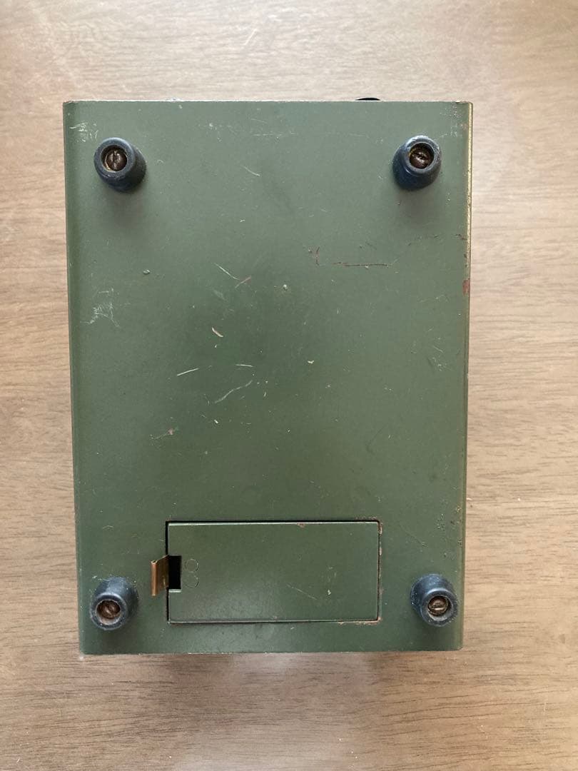 ELECTRO HARMONIX BIG MUFF - π