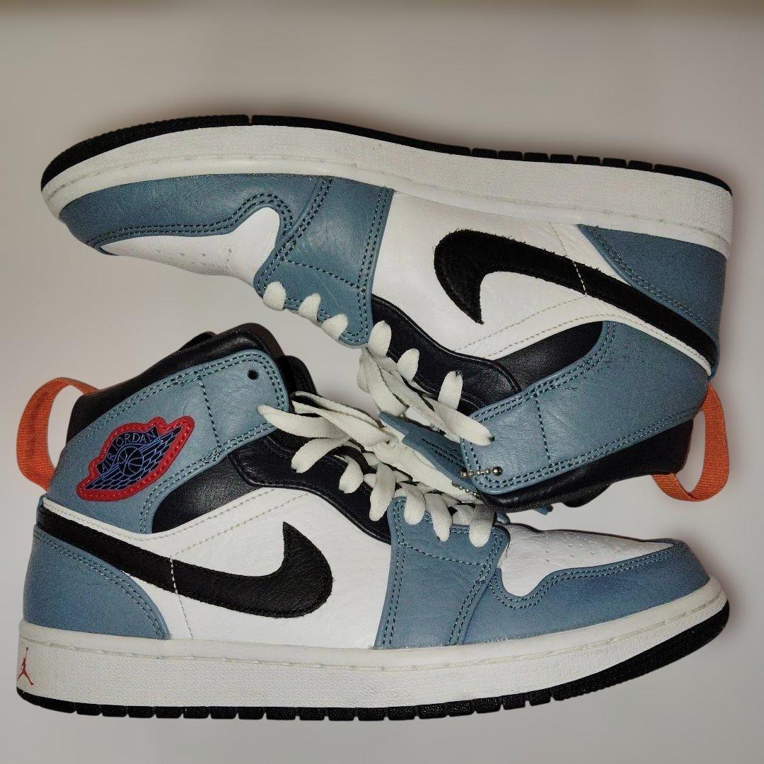 シューズ(男性用) AIR JORDAN 1 MID SE FRLS APLA