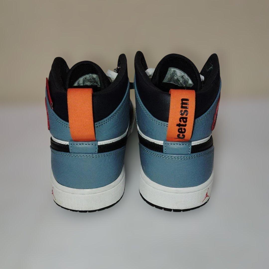 シューズ(男性用) AIR JORDAN 1 MID SE FRLS APLA