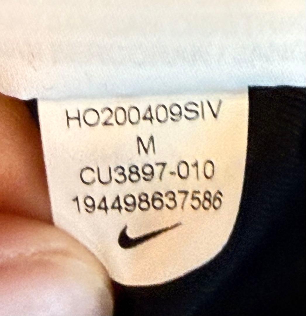 【試着のみ】Nike オーバーオール