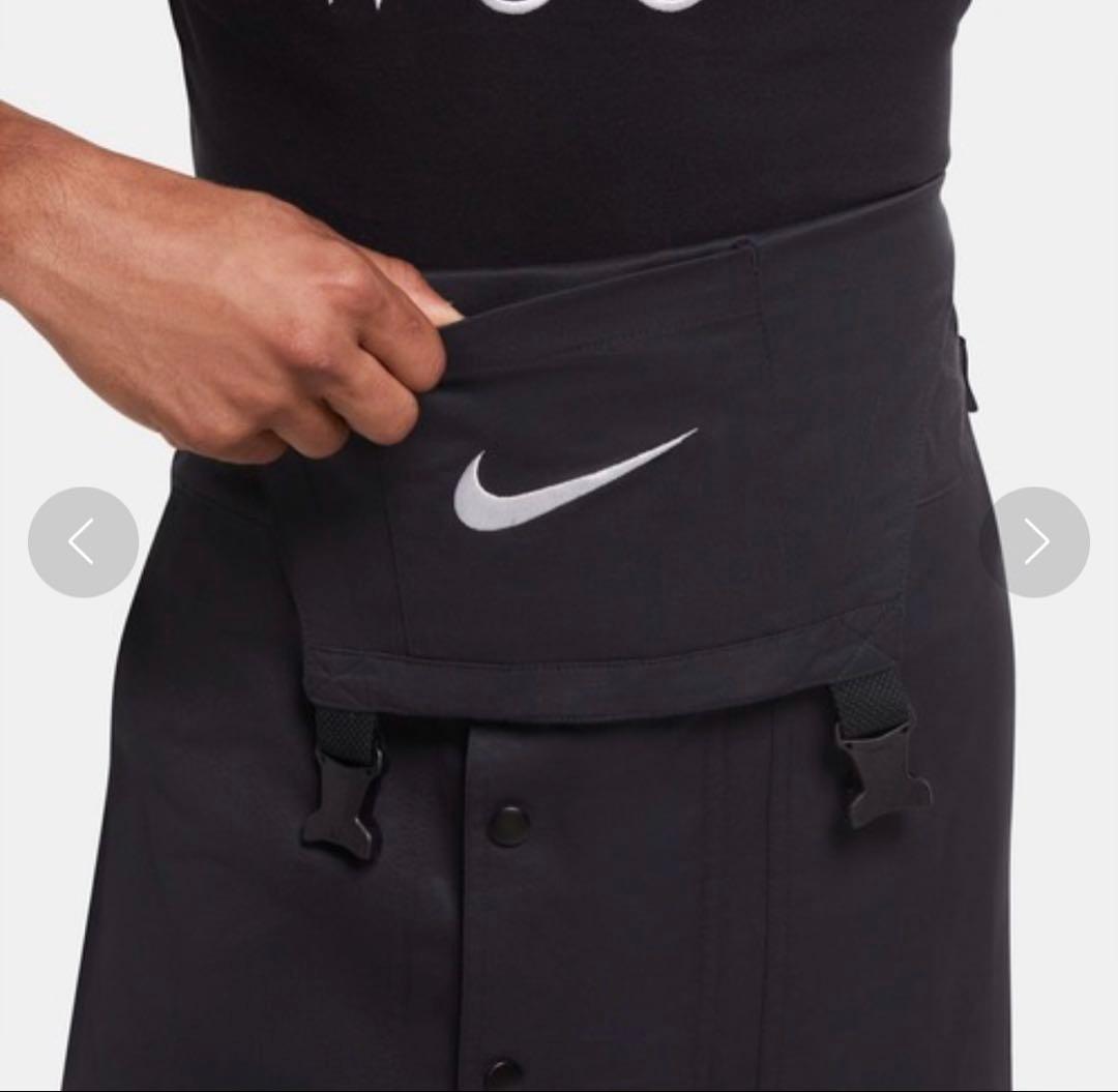 【試着のみ】Nike オーバーオール