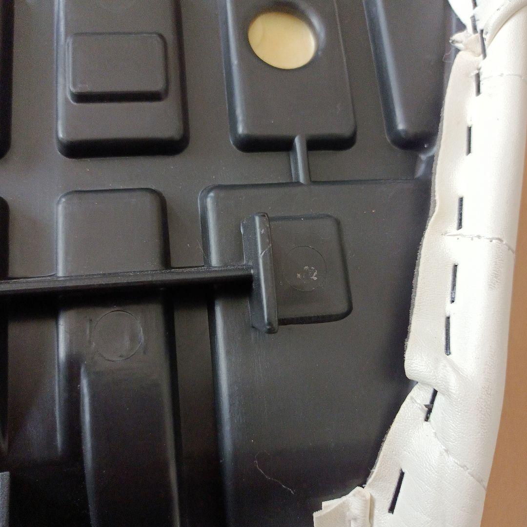 バリオス1型　白　タックロールシート　あんこ抜き