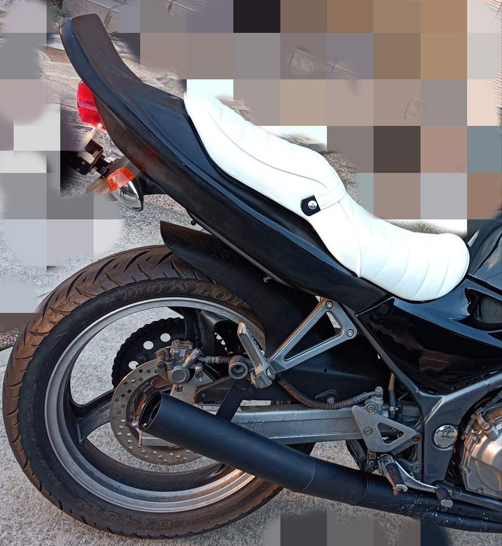 バリオス1型　白　タックロールシート　あんこ抜き