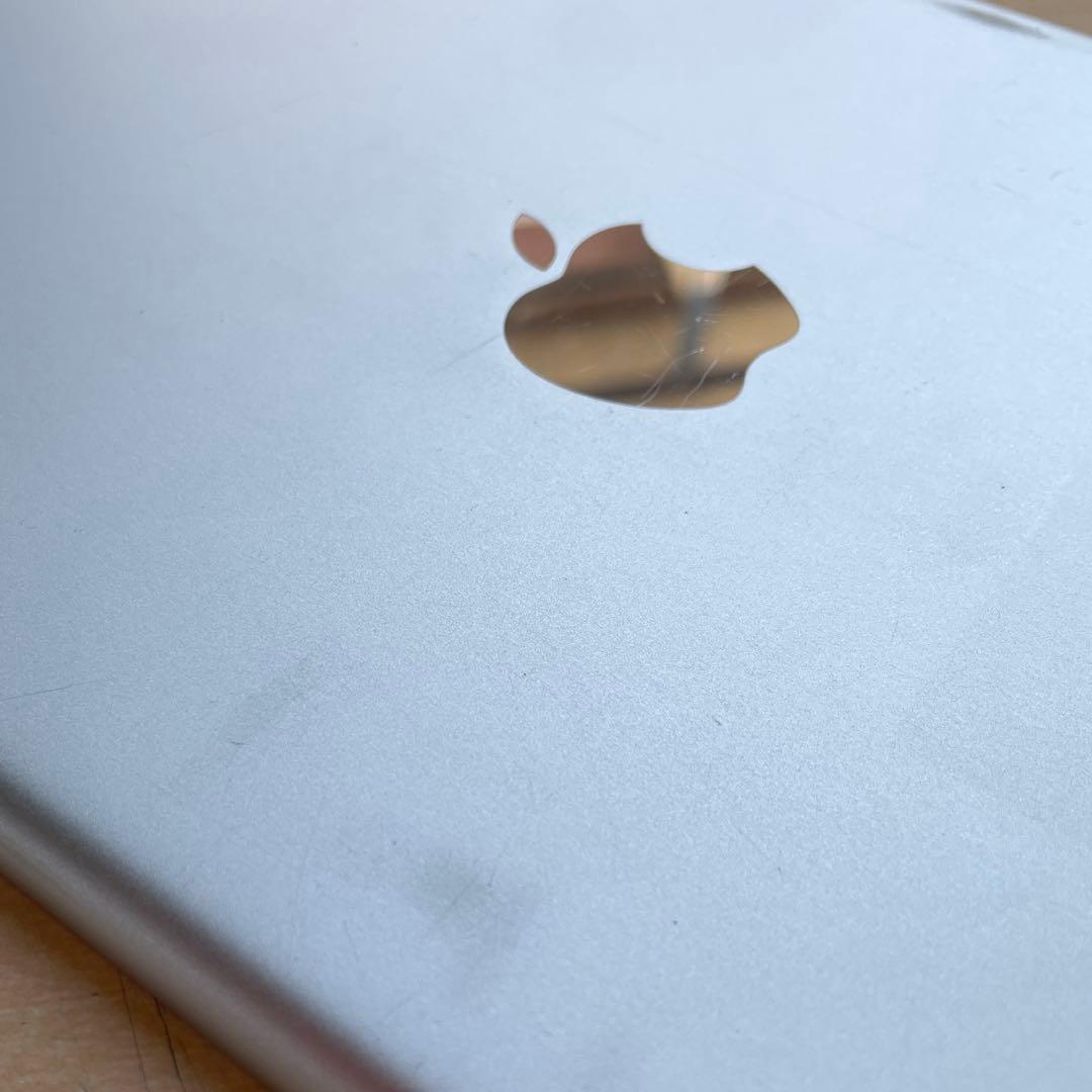 iPad 第6世代　A1893　Wi-Fiモデル　シルバー　32GB #7