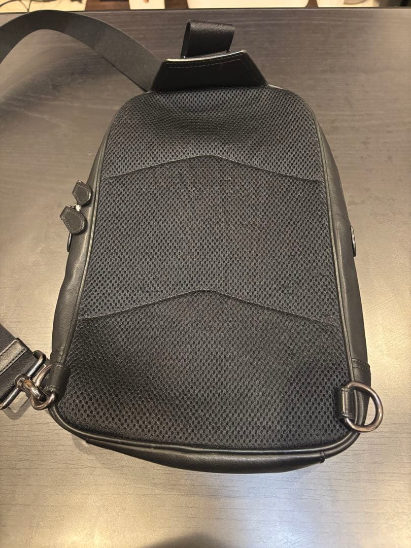 COACH グラハムパック　斜め掛け&ボディバッグ