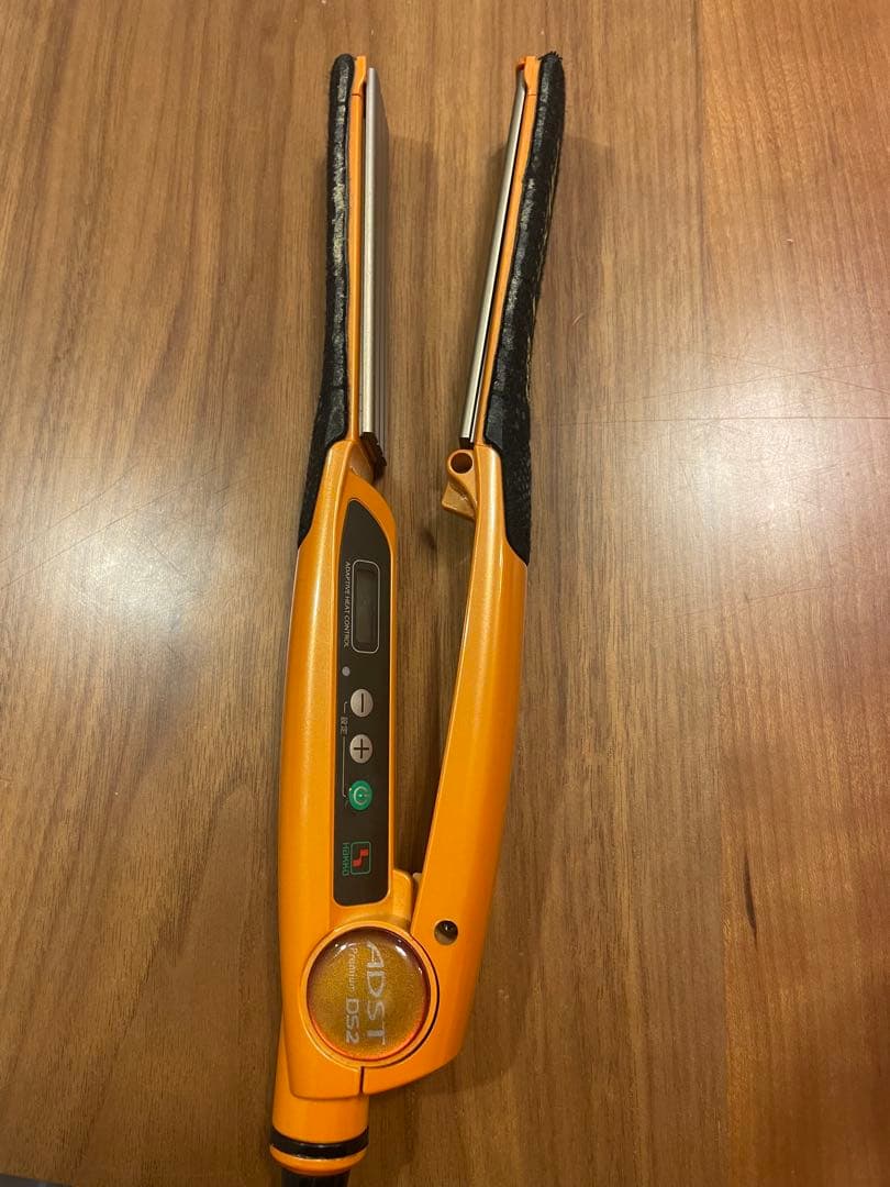 ADST Premium DS2 ストレートヘアアイロン