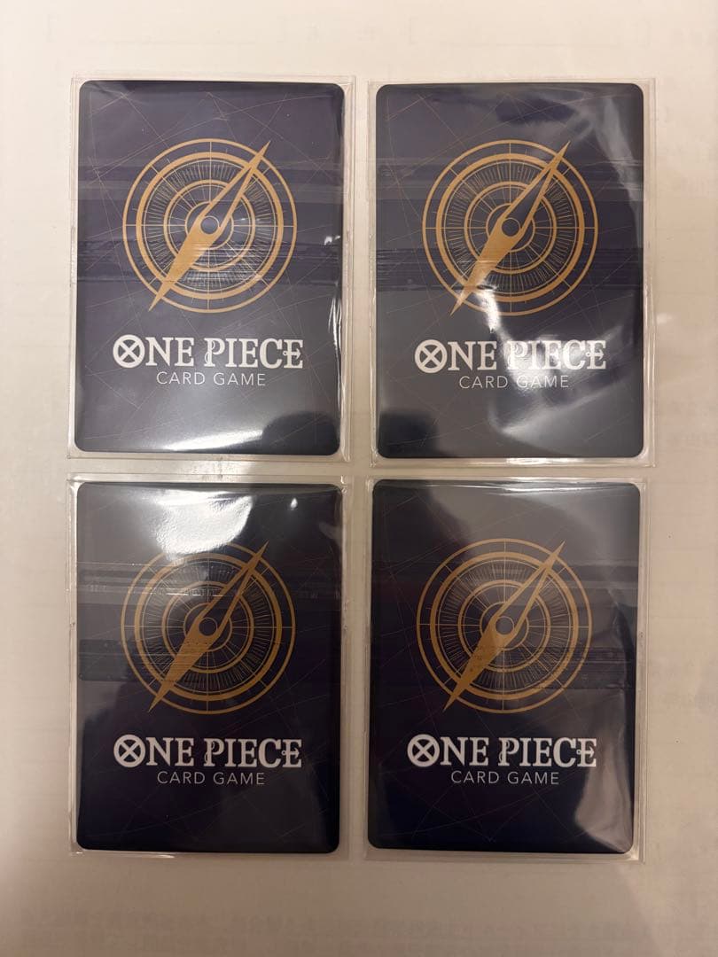 ポートガス・D・エース 3周年 3rd anniversary プロモ　未開封