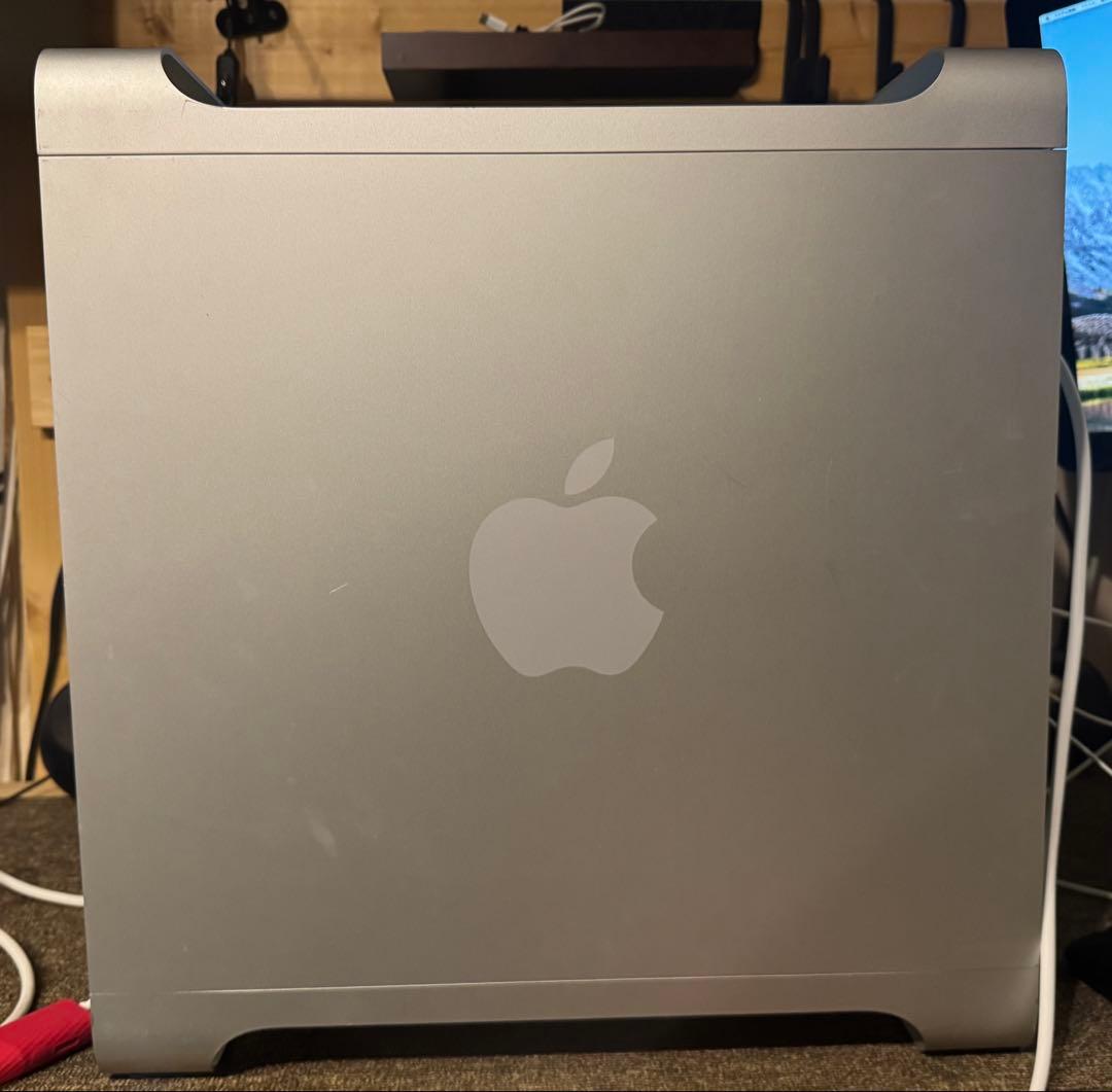 Macデスクトップ Apple Mac Pro 2009