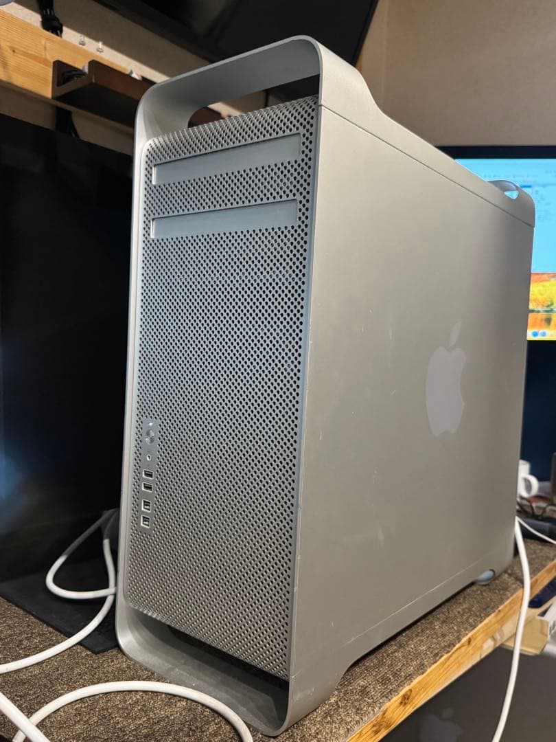 Macデスクトップ Apple Mac Pro 2009