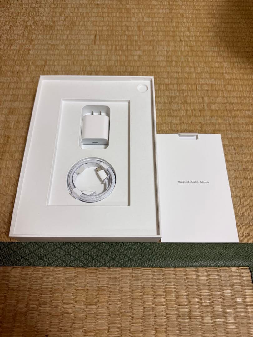 Apple iPad A16 本体 付属品付き