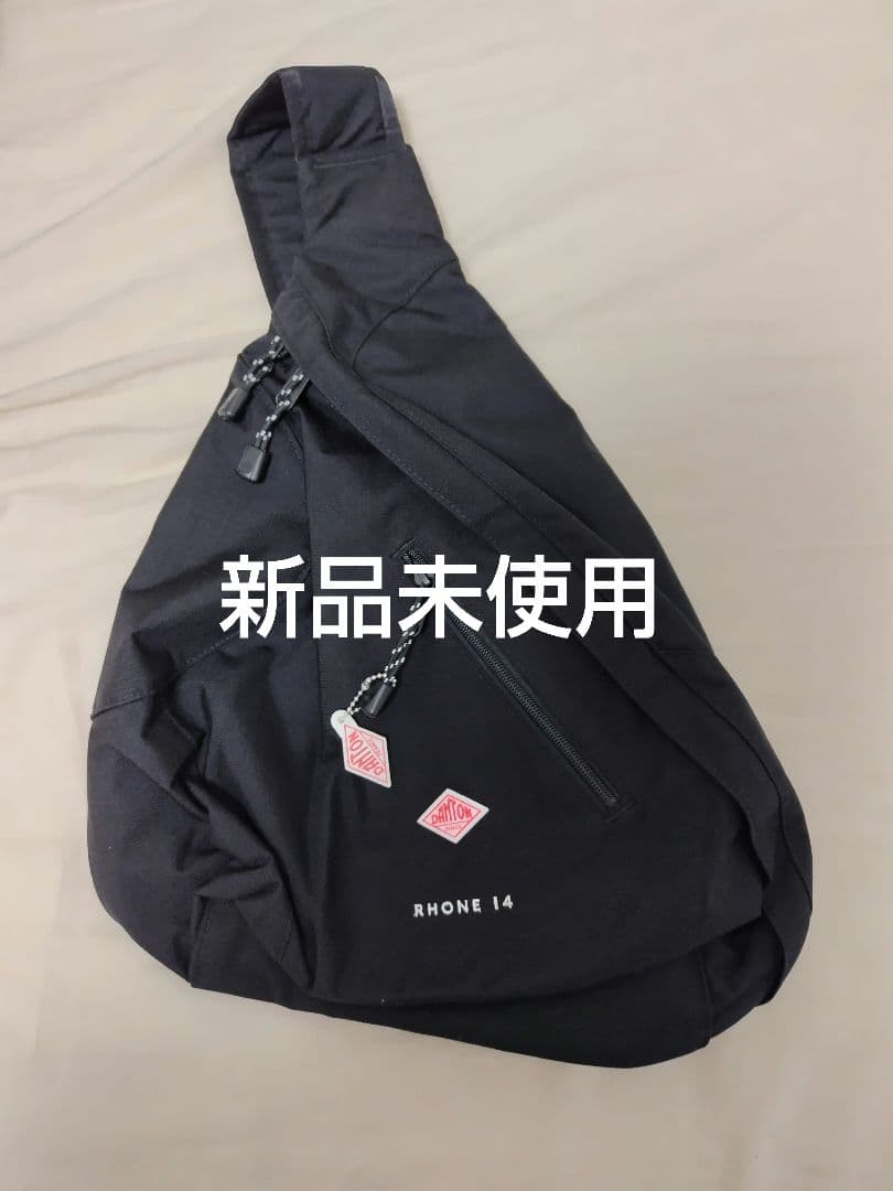 ダントン コーデュラキャンバス ワンショルダーバッグ ローヌ 14