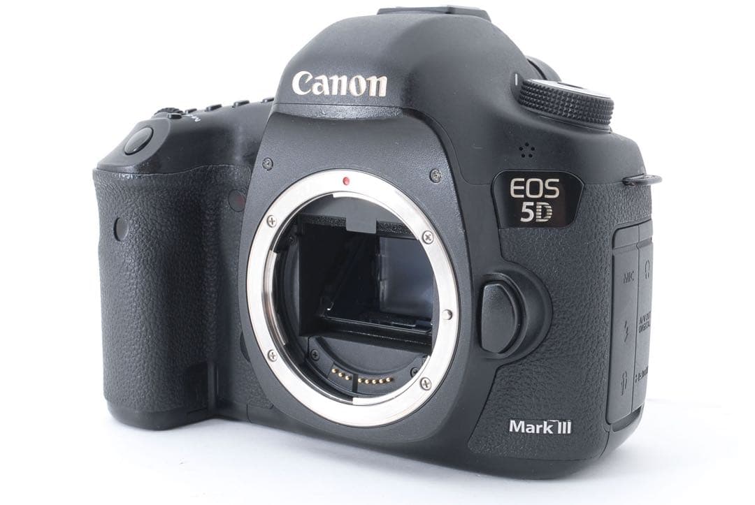 フルサイズ約2230万画素☆Canon EOS 5D MarkIIIレンズセット