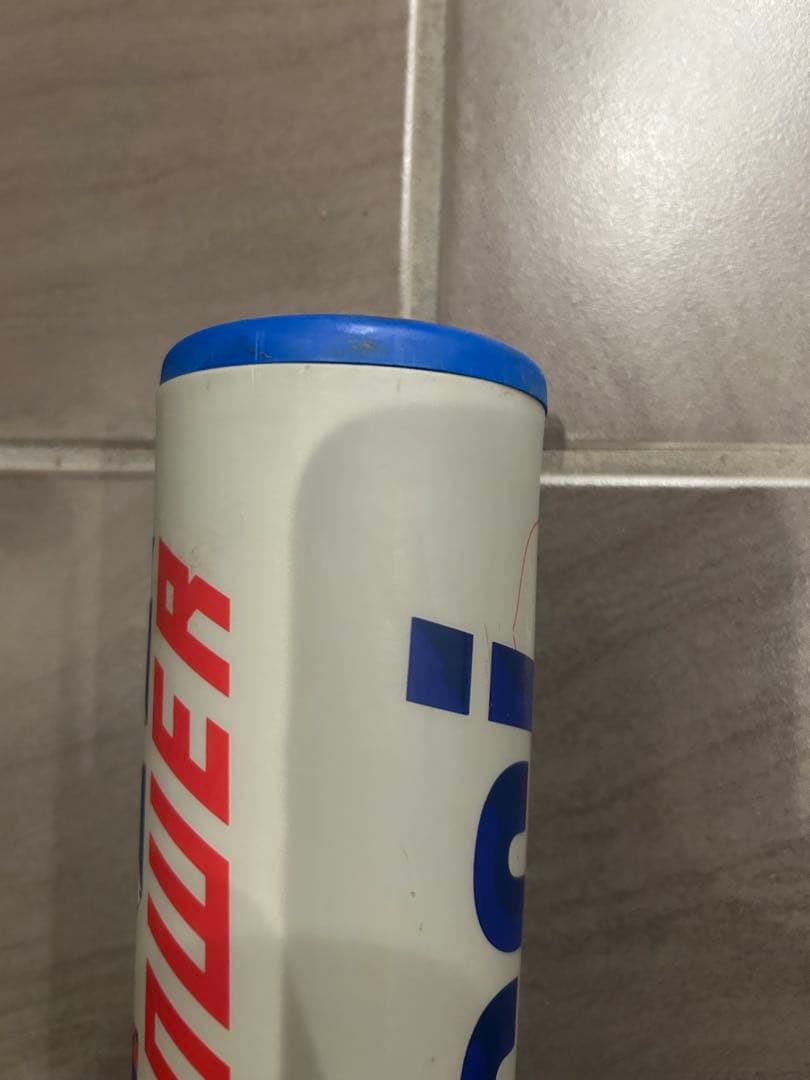 WANI 軟式少年野球バット 82センチ　青ワニ