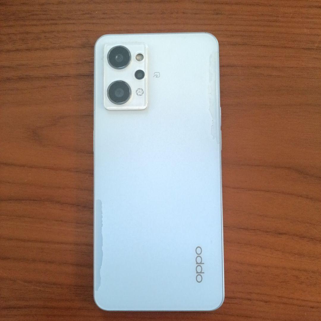 Oppo Reno7A　SIMフリー