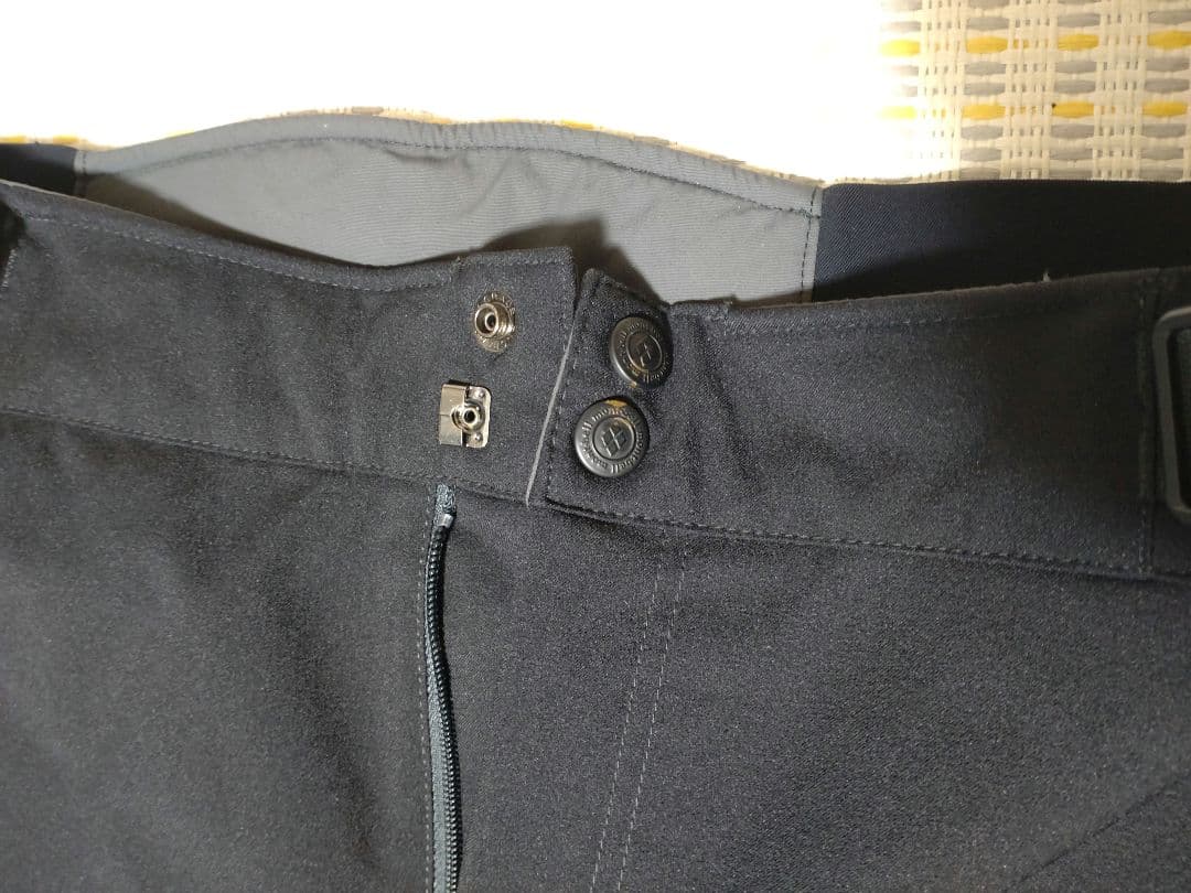 mont-bell スキーパンツ ブラック　XL‐S