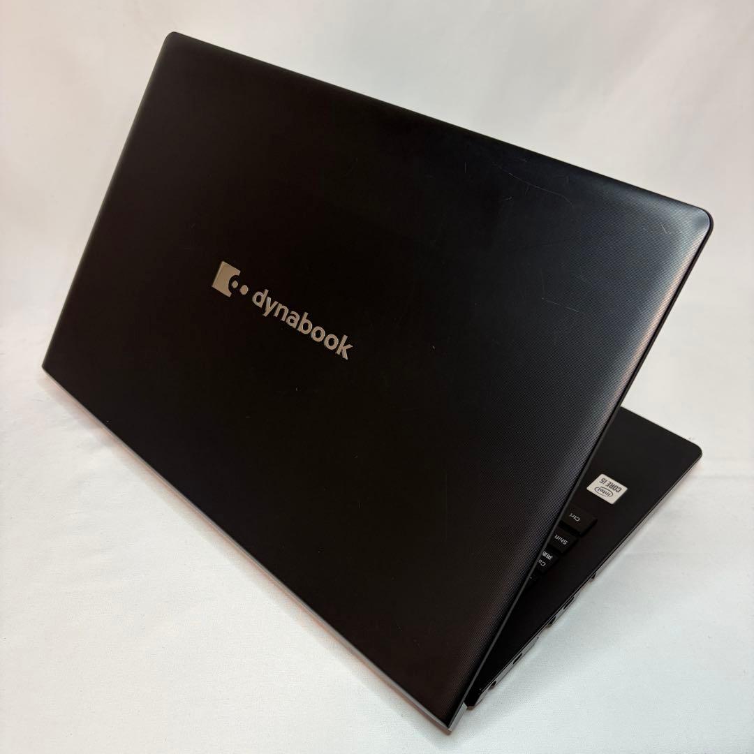 美品 dynabook BJ65/FS 第10世代 i5 8GB DVDドライブ
