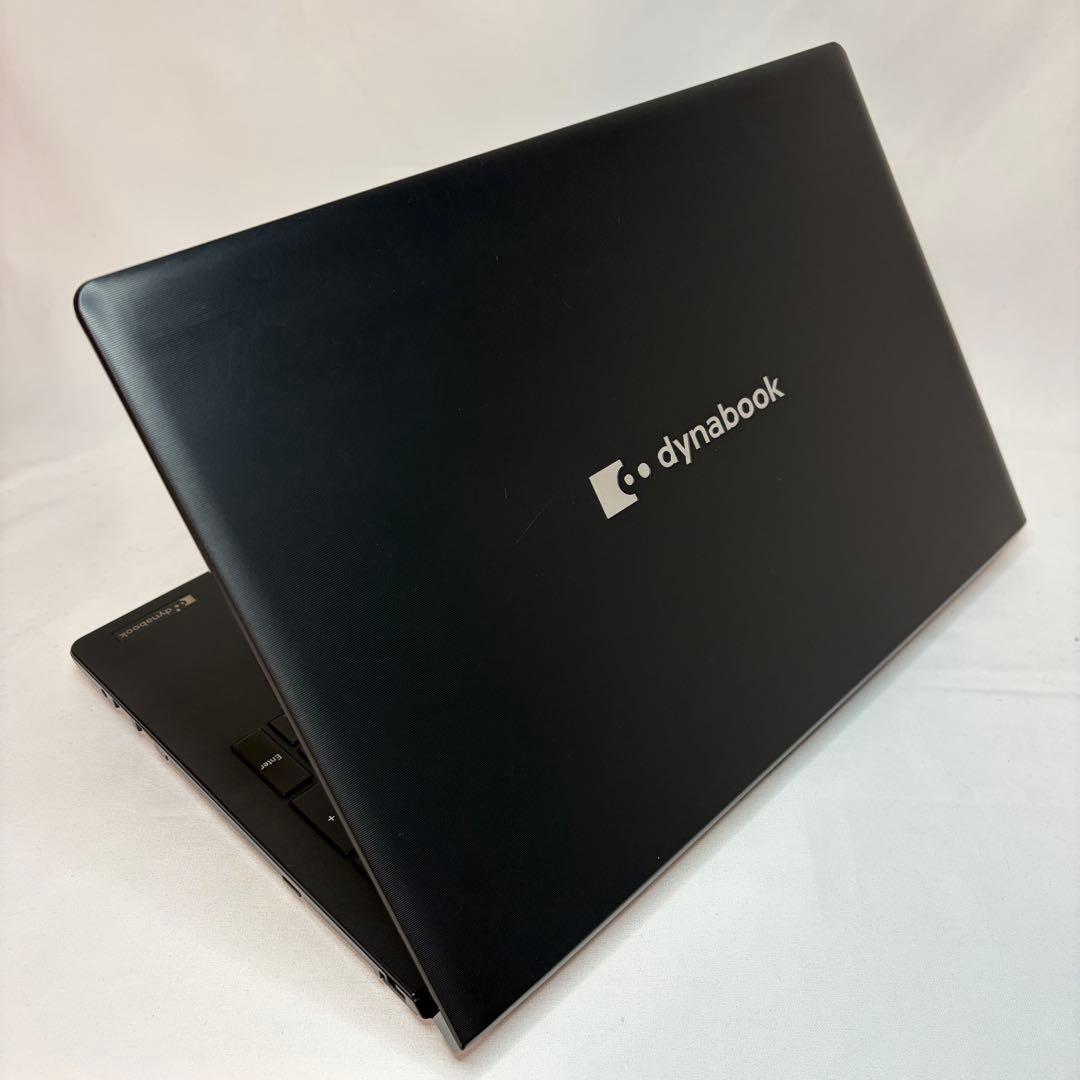 美品 dynabook BJ65/FS 第10世代 i5 8GB DVDドライブ