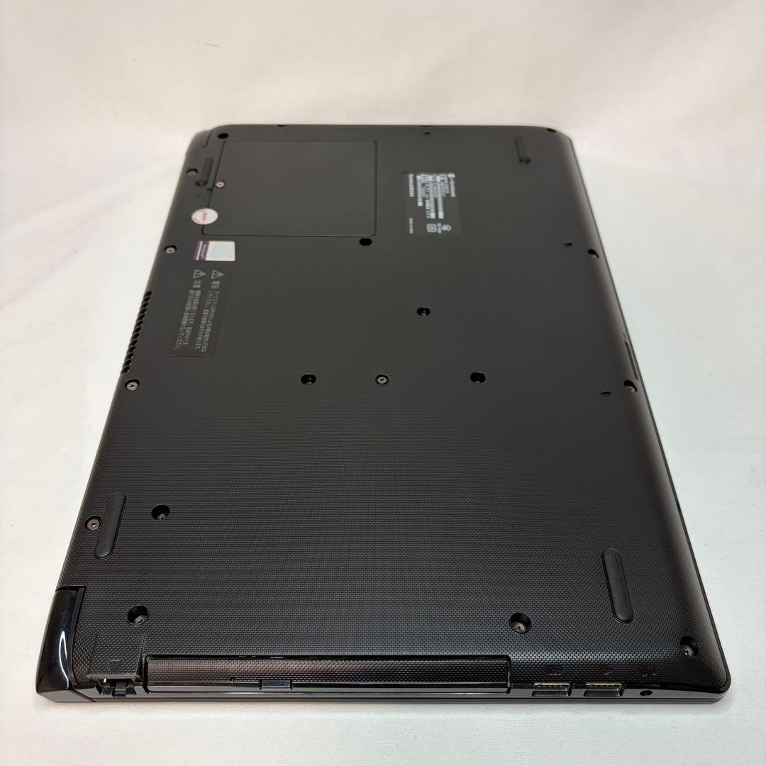 美品 dynabook BJ65/FS 第10世代 i5 8GB DVDドライブ