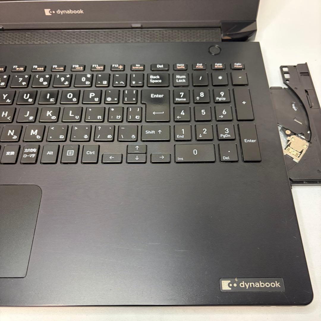 美品 dynabook BJ65/FS 第10世代 i5 8GB DVDドライブ