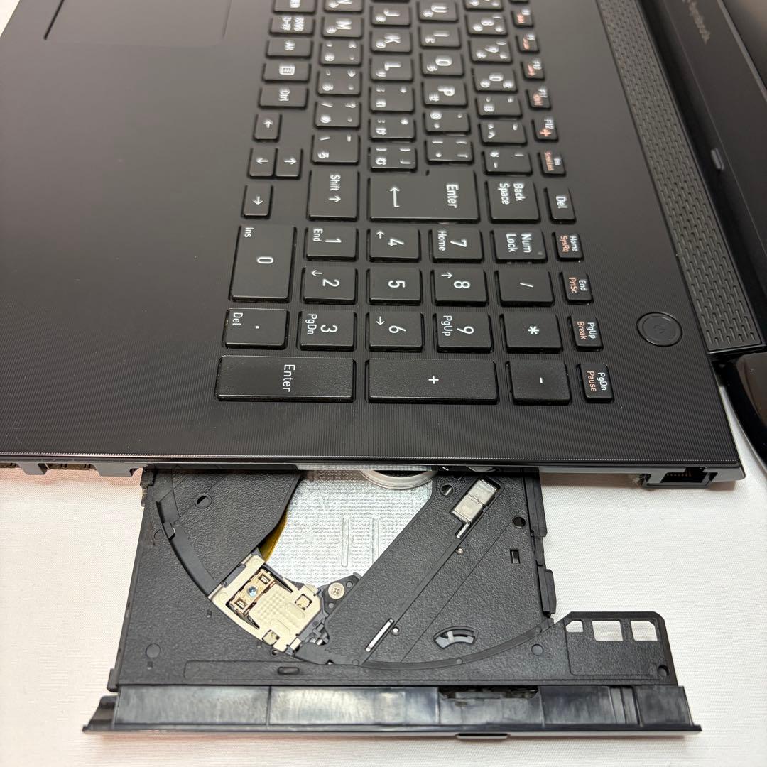 美品 dynabook BJ65/FS 第10世代 i5 8GB DVDドライブ