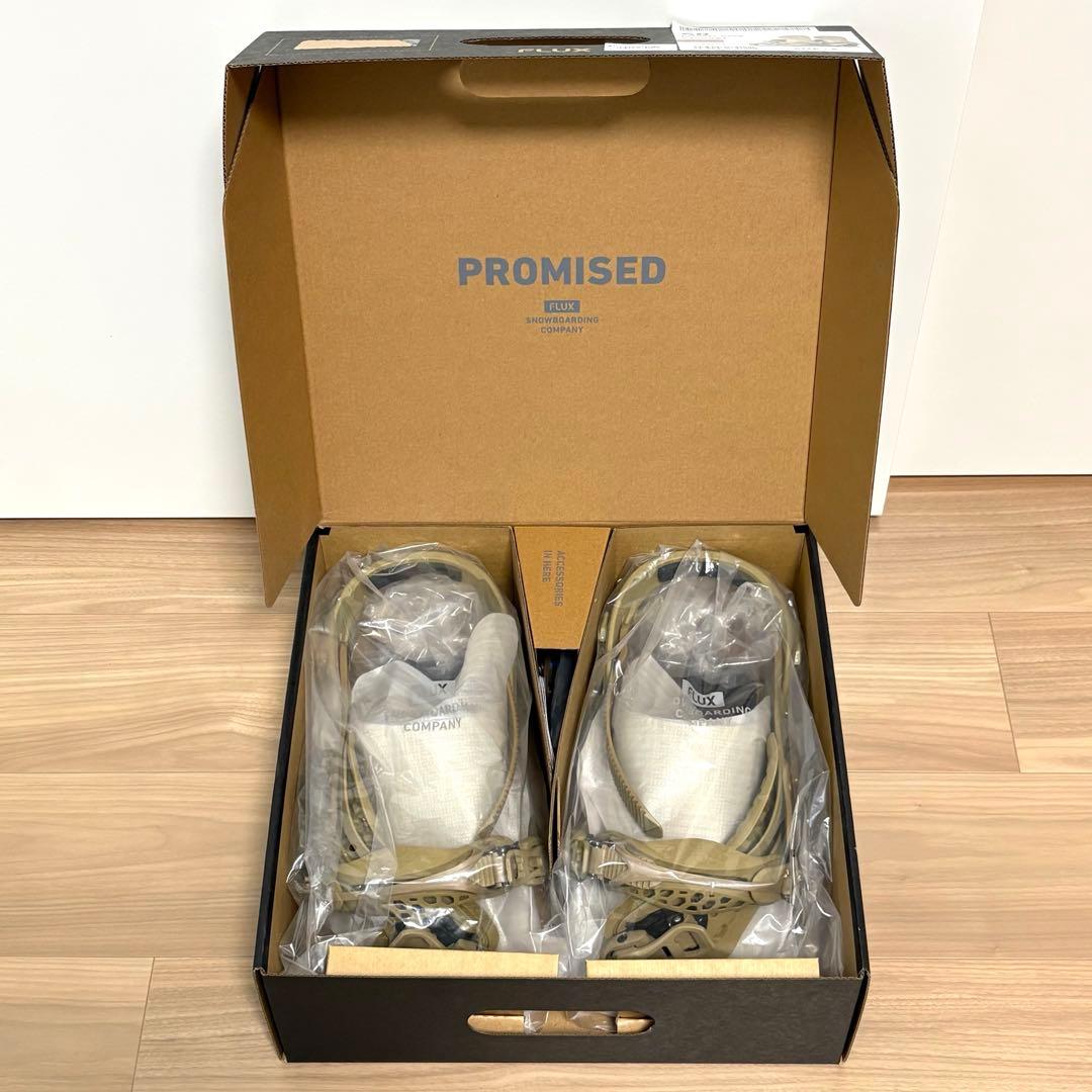 FLUX SR Sサイズ　NATURAL WOOD