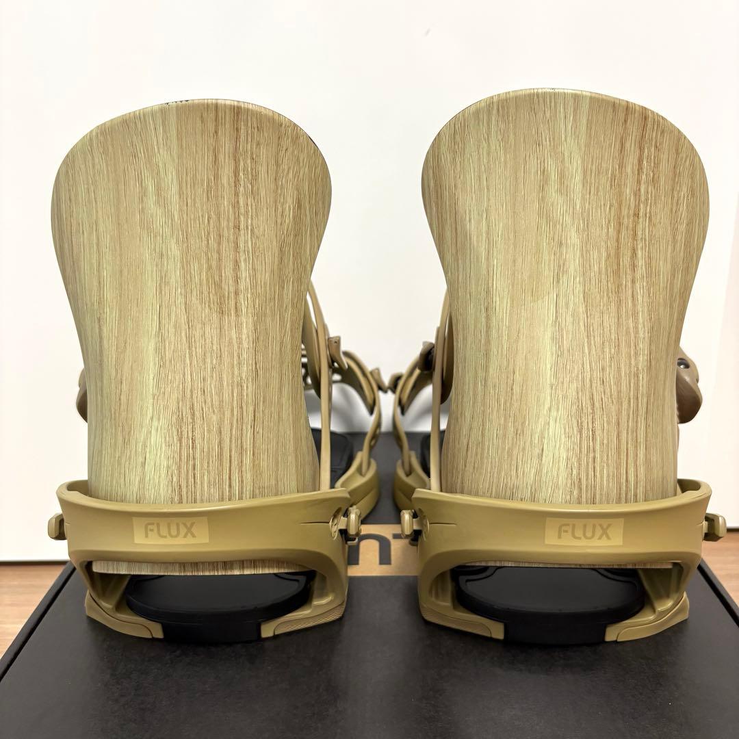 FLUX SR Sサイズ　NATURAL WOOD