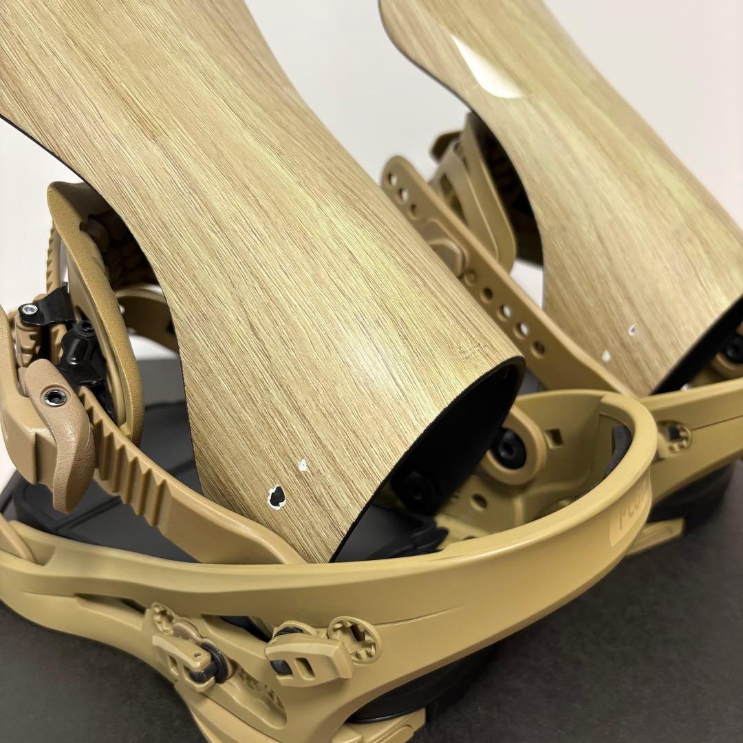 FLUX SR Sサイズ　NATURAL WOOD