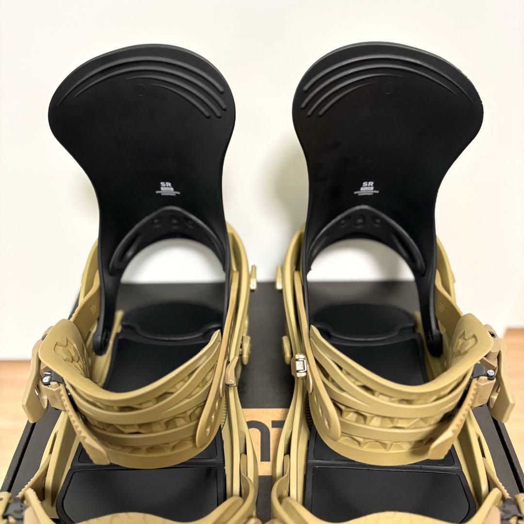 FLUX SR Sサイズ　NATURAL WOOD