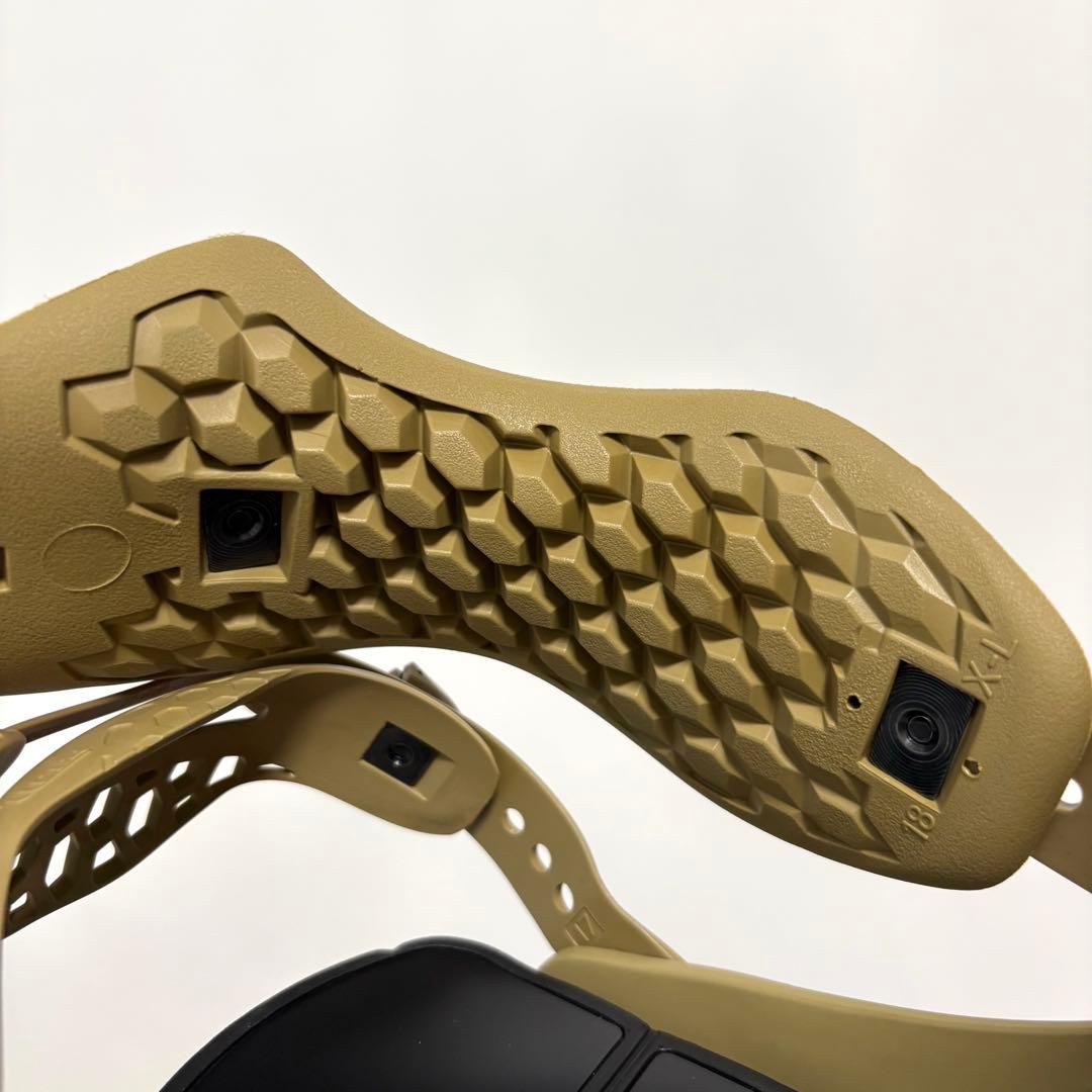 FLUX SR Sサイズ　NATURAL WOOD