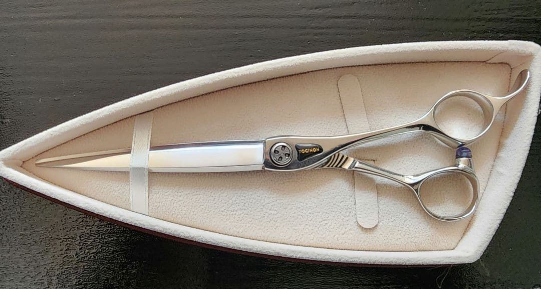 TOKON Superb ZERO シザー 　6.9インチ　118000円