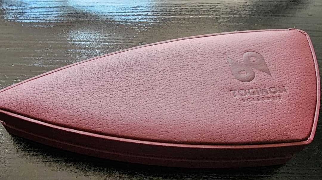 TOKON Superb ZERO シザー 　6.9インチ　118000円