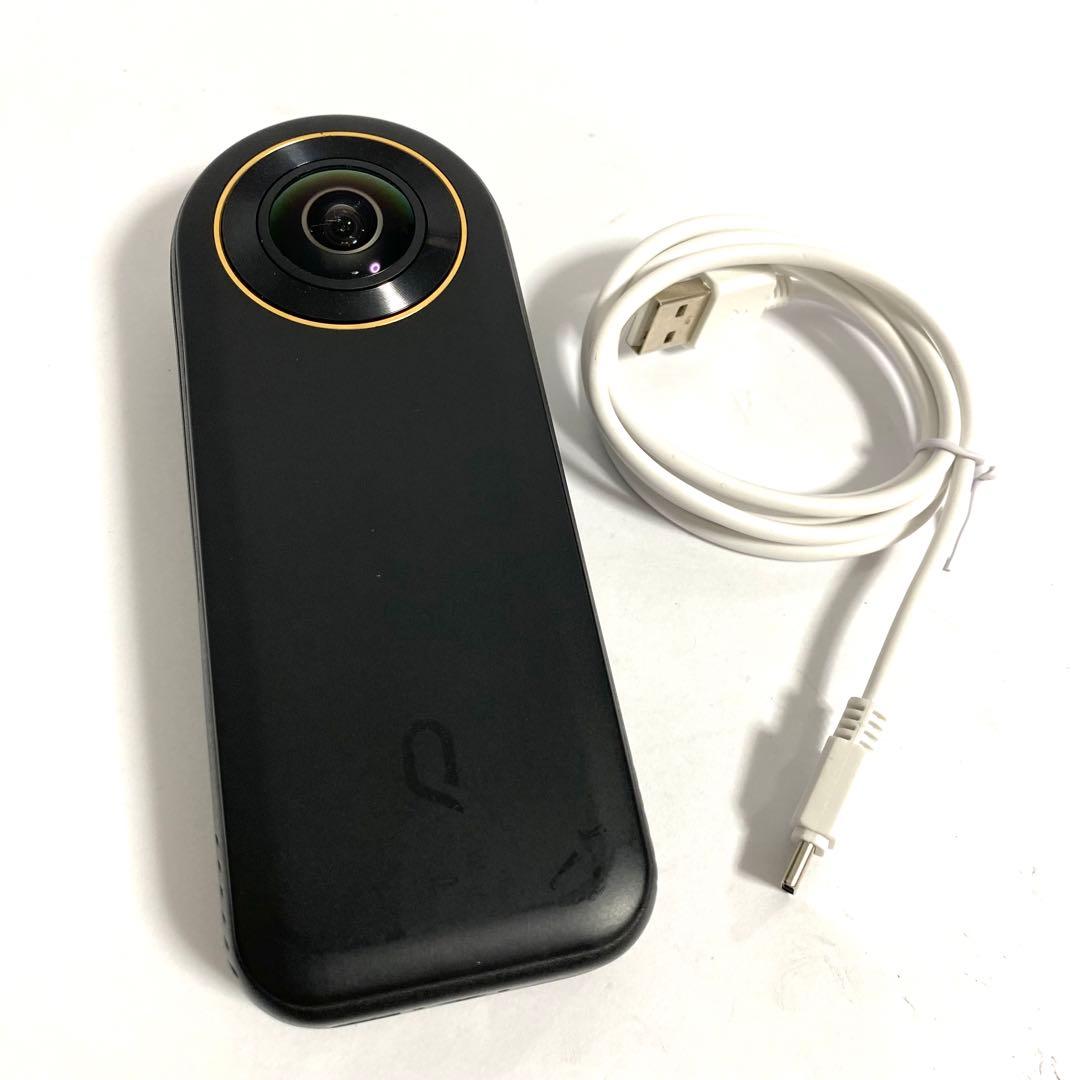 Kandao Qoocam 8K 360度VRカメラ