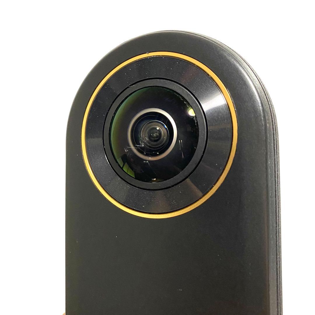Kandao Qoocam 8K 360度VRカメラ