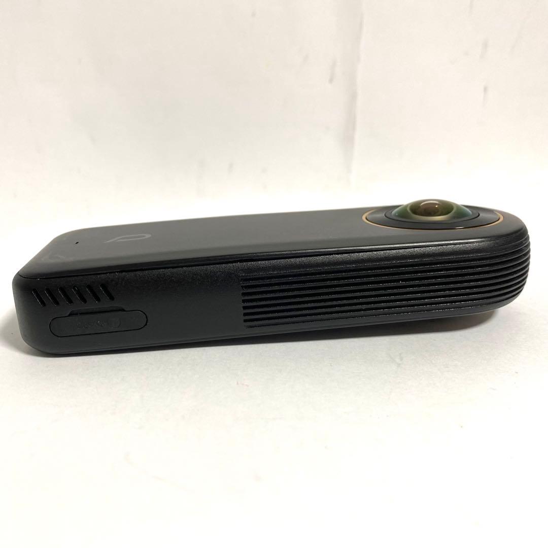 Kandao Qoocam 8K 360度VRカメラ