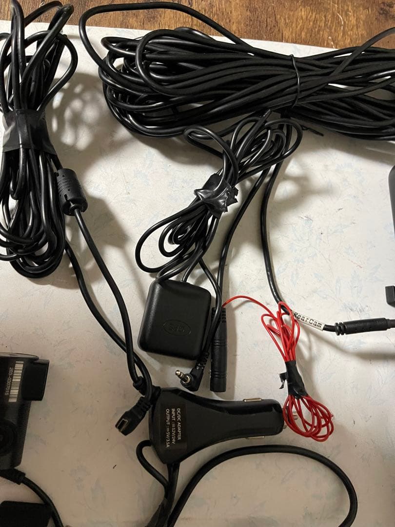 PORMIDO デジタルインナーミラー PR998 ｛ D ｝