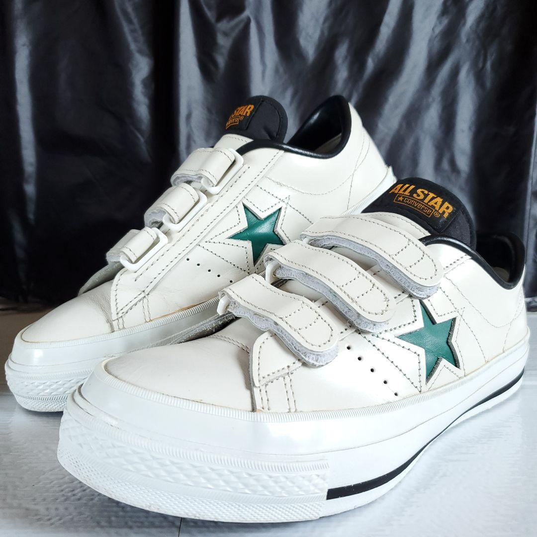 アソーシ 日本製 CONVERSE ONESTAR ワンスター V-3