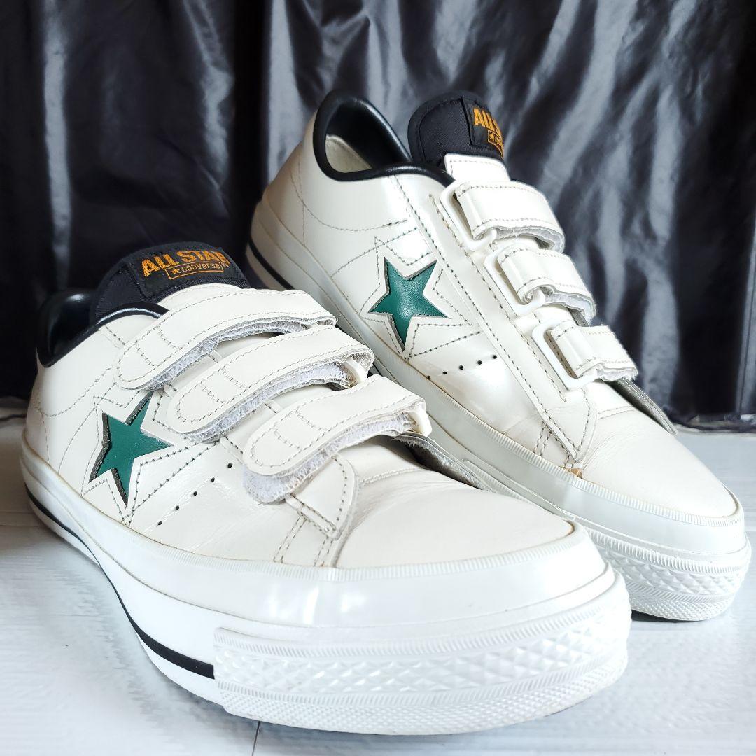 アソーシ 日本製 CONVERSE ONESTAR ワンスター V-3