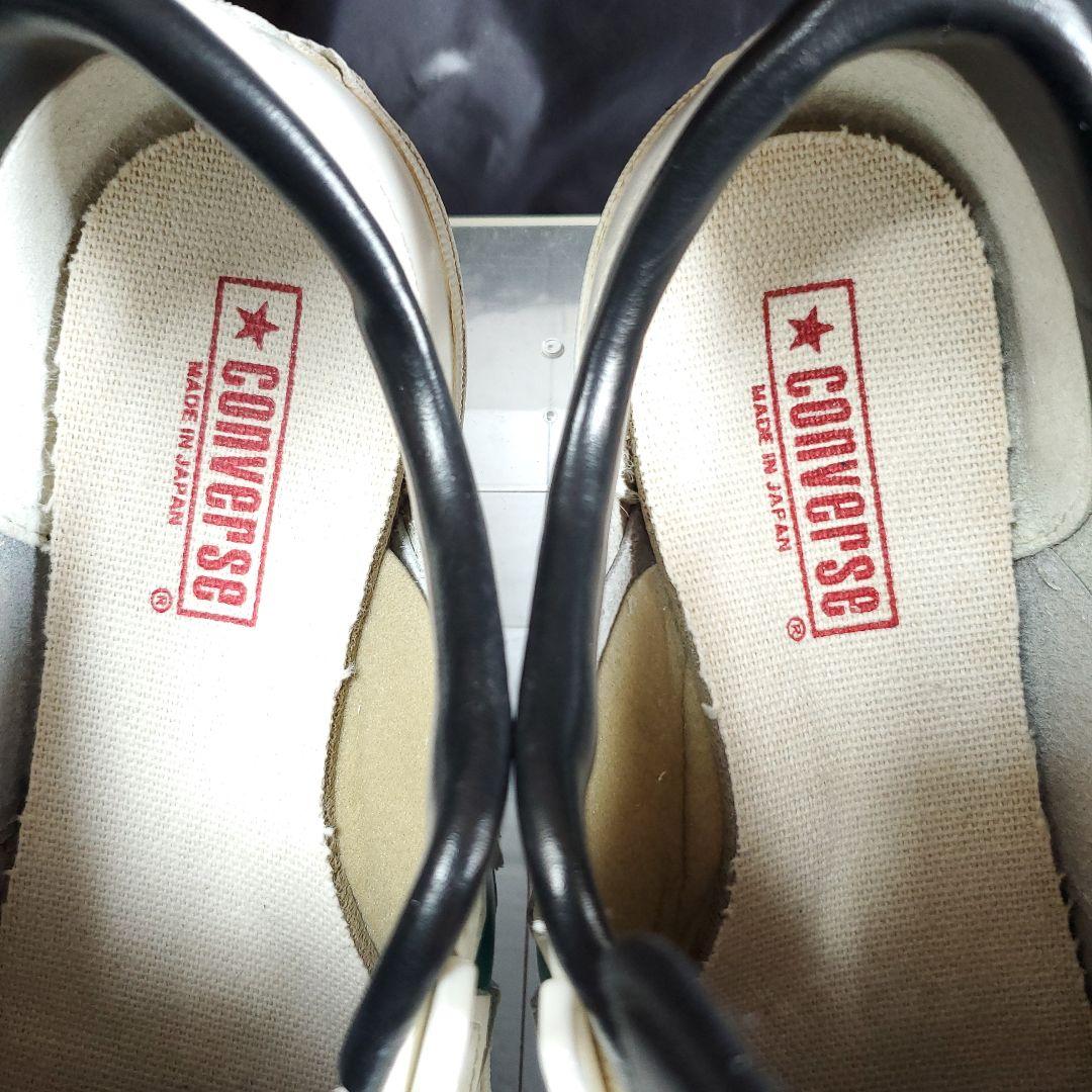 アソーシ 日本製 CONVERSE ONESTAR ワンスター V-3