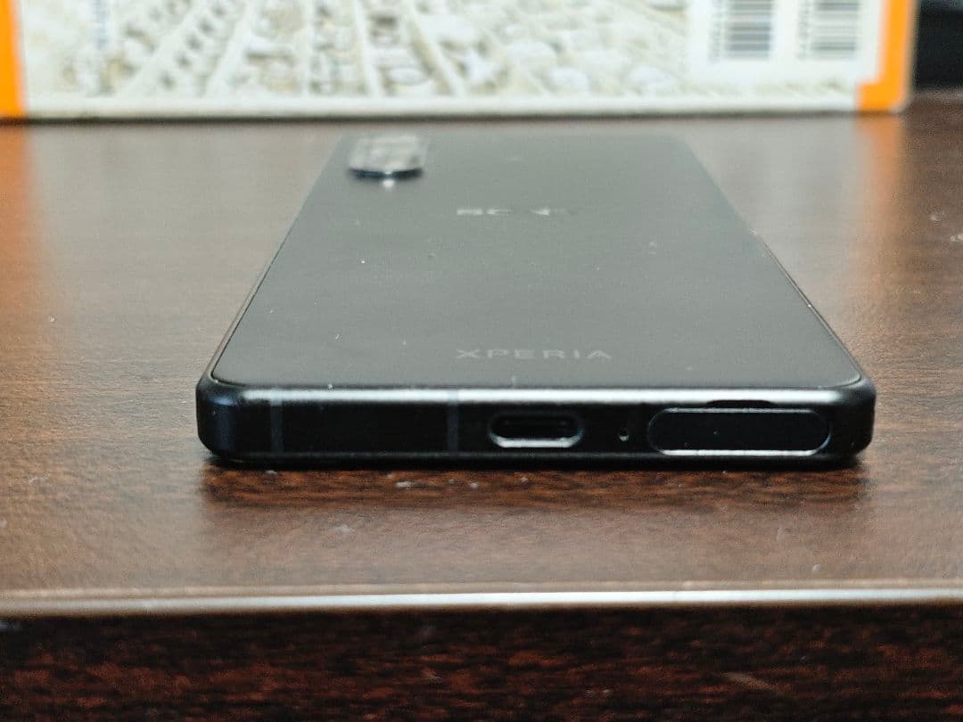 完動品 SONY Xperia 5 iv 128GB ソフトバンク版