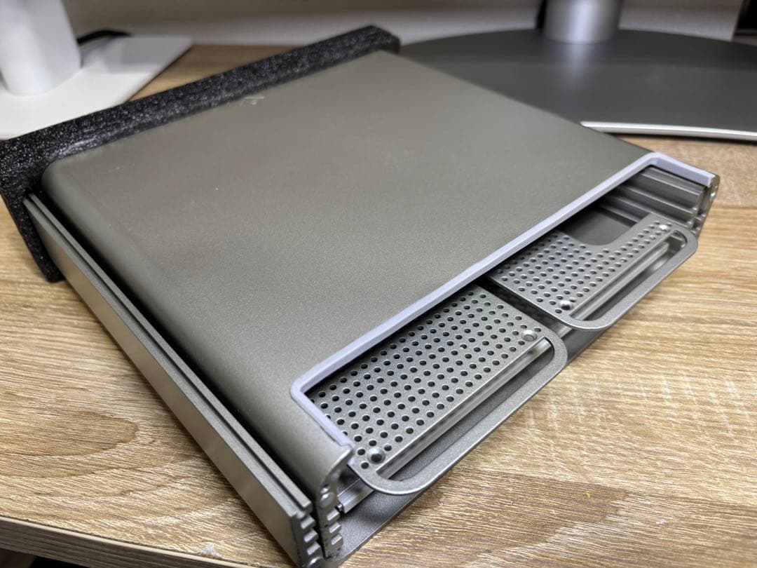 【美品】Twelve South HiRise for iMac アルミスタンド