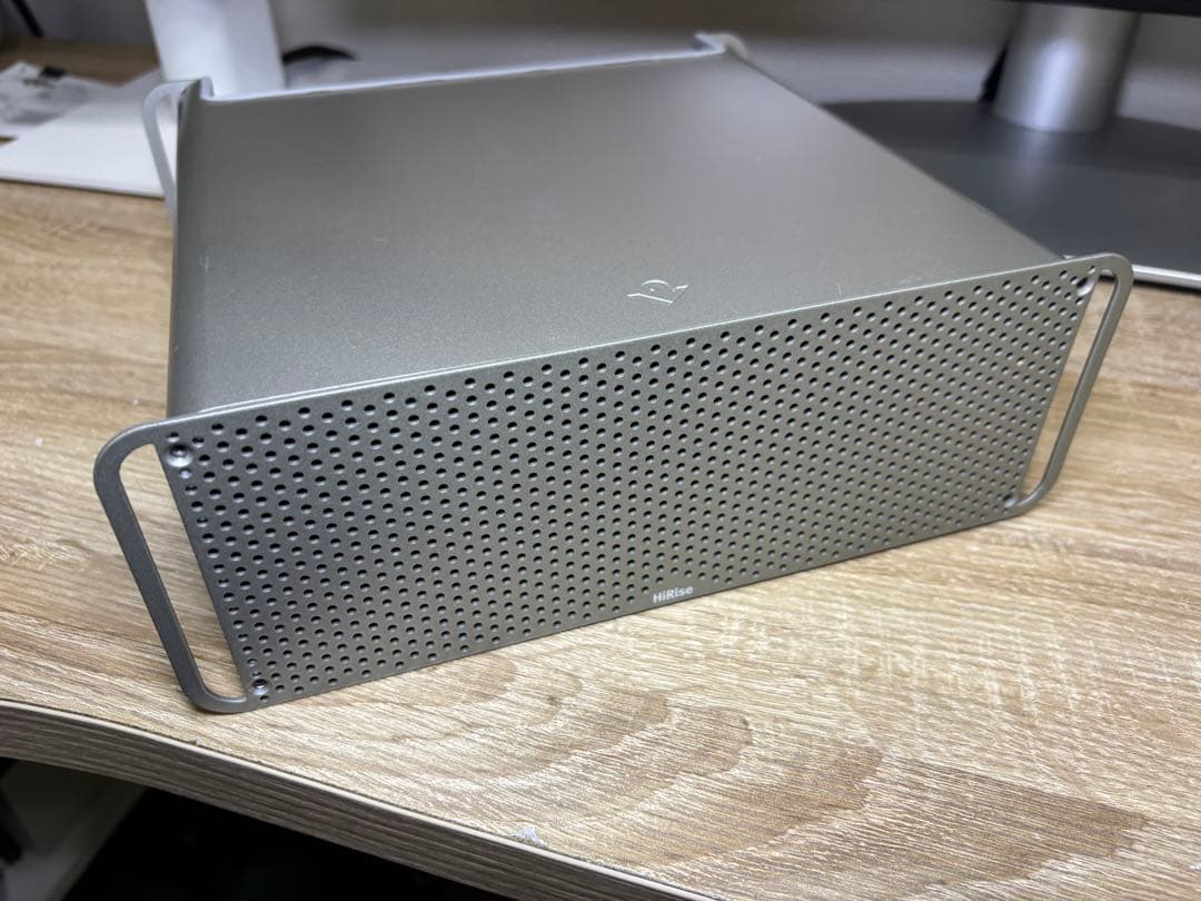 【美品】Twelve South HiRise for iMac アルミスタンド