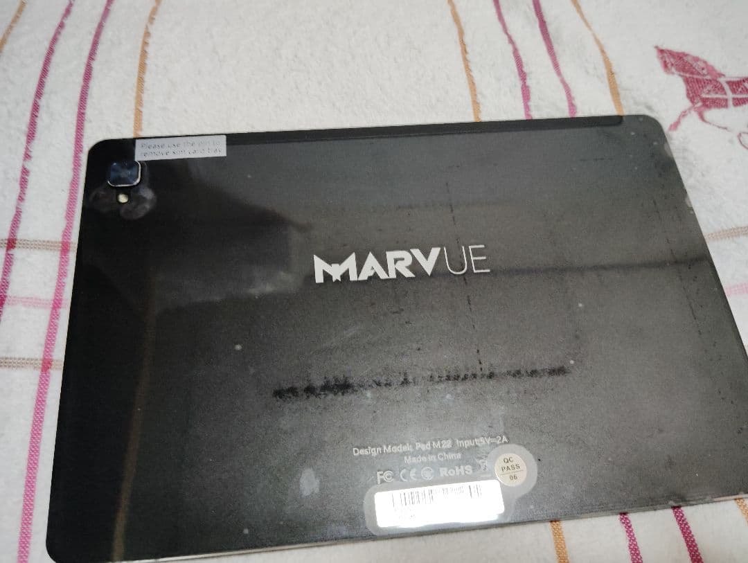 Androidタブレット 10インチ ジャンク品