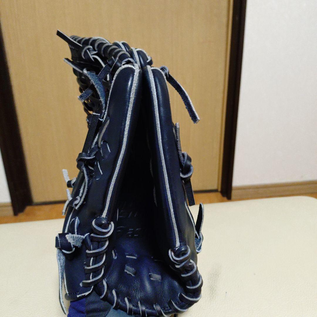 アシックス　ゴールドステージ　一般軟式用グローブ　美品