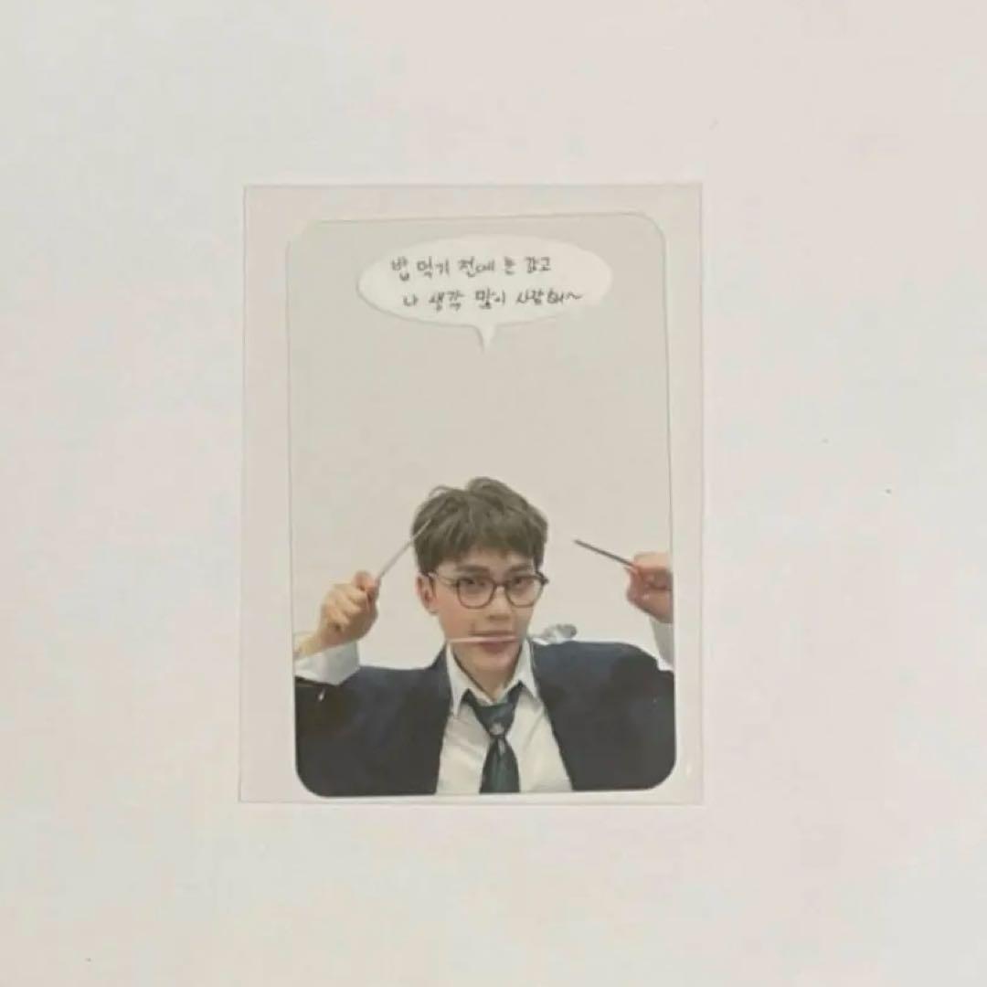 ZEROBASEONE ZB1 ゼベワン マシュー makestar トレカ