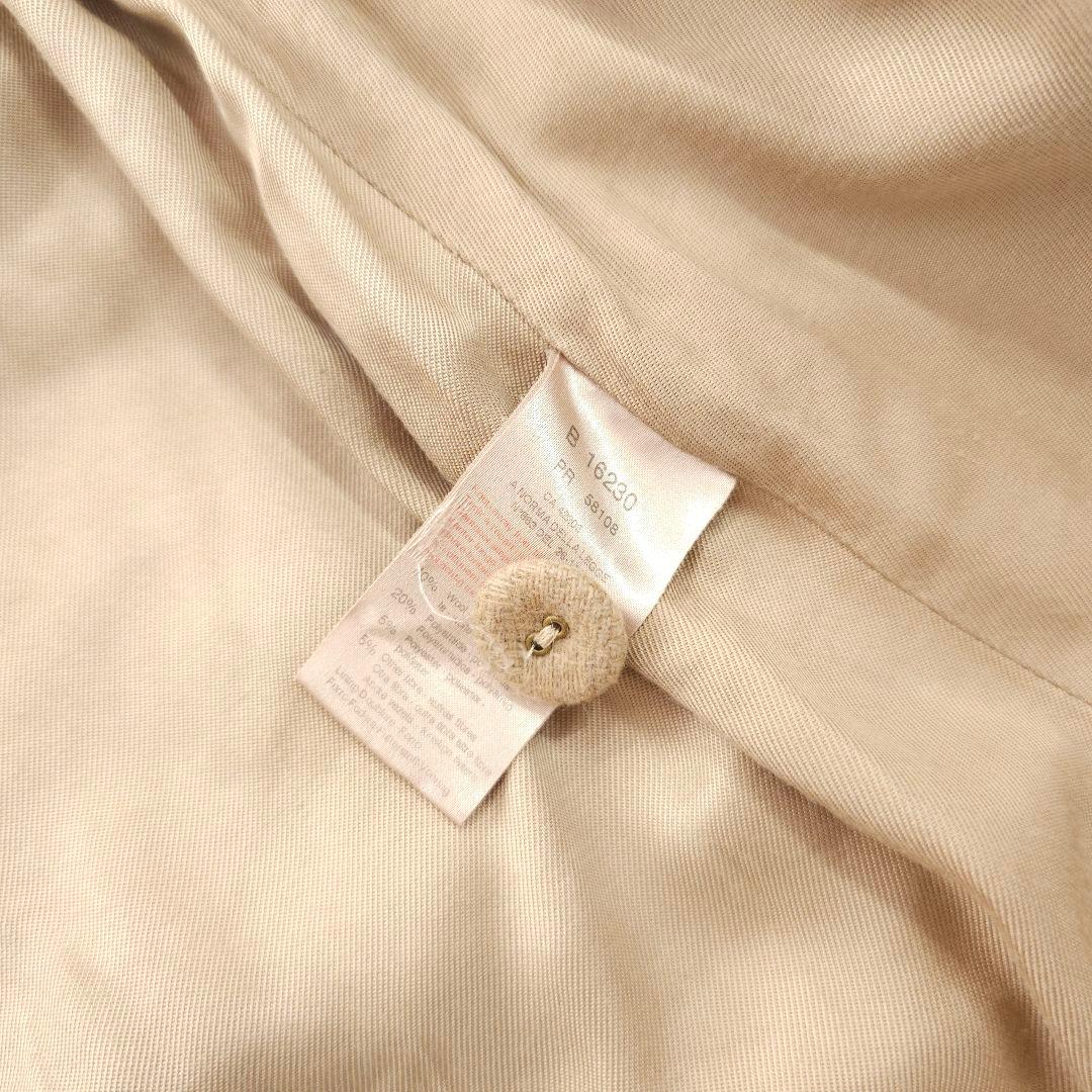 BURBERRY バーバリー 豪華 チェック コート ワンピース セット 110