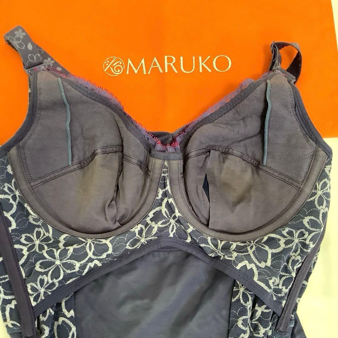 マルコ　Ｃ９０　４Ｌ　サクラ　ボディシェイパー 補正下着 洗濯済み 訳あり大特価