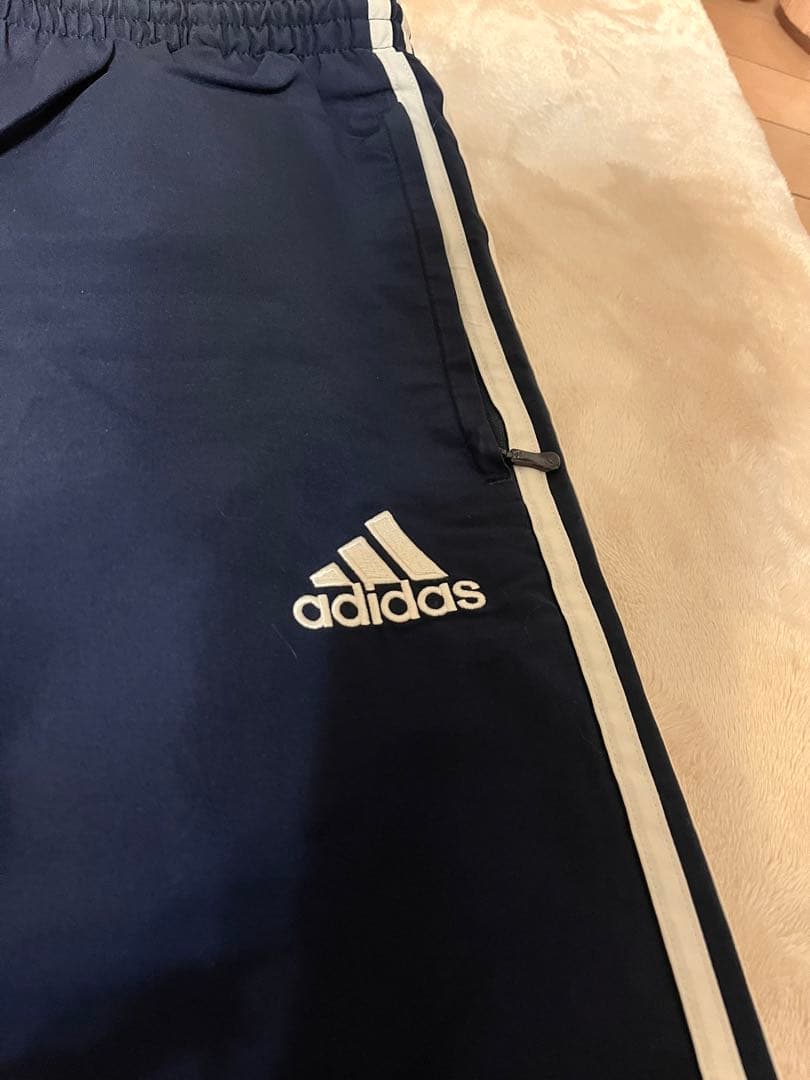 希少 チェルシー ナイロンジャケット　セットアップ 上下 y2k 08-09